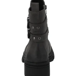 Palado Ammuk, Chelsea Boots, Damen, Anthrazit