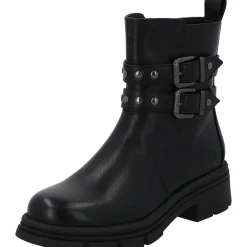 Palado Ammuk, Chelsea Boots, Damen, Schwarz