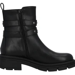 Palado Ammuk, Chelsea Boots, Damen, Schwarz