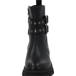 Palado Ammuk, Chelsea Boots, Damen, Schwarz