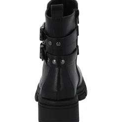 Palado Ammuk, Chelsea Boots, Damen, Schwarz