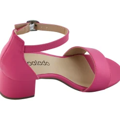 Palado Anael, Sandaletten, Damen, Fuchsia