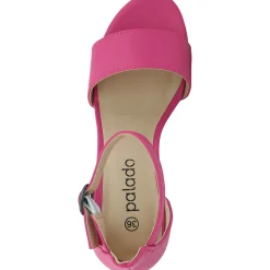 Palado Anael, Sandaletten, Damen, Fuchsia