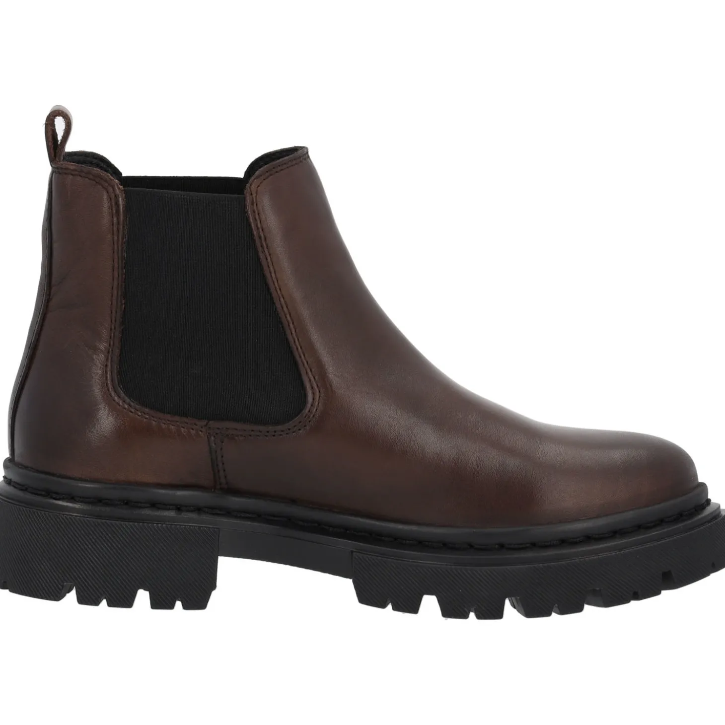 Palado Arnu, Chelsea Boots, Damen, Braun
