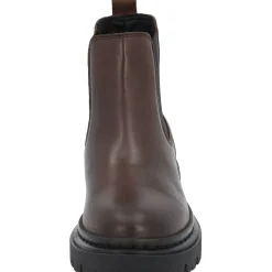 Palado Arnu, Chelsea Boots, Damen, Braun