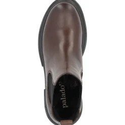 Palado Arnu, Chelsea Boots, Damen, Braun