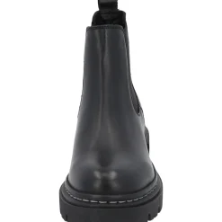 Palado Arnu, Chelsea Boots, Damen, Schwarz