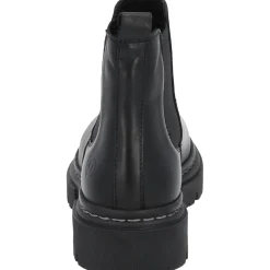 Palado Arnu, Chelsea Boots, Damen, Schwarz