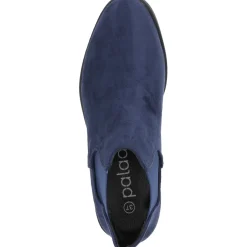 Palado Aruad, Chelsea Boots, Damen, Blau