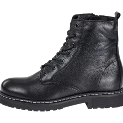 Palado Biak, Schnürstiefeletten, Damen, Schwarz