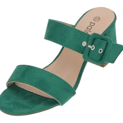 Palado Celsa, Sandaletten, Damen, Grün