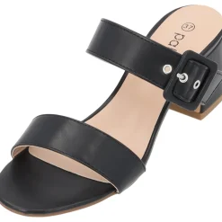 Palado Celsa, Sandaletten, Damen, Schwarz