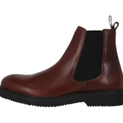Palado Crara, Chelsea Boots, Herren, Braun