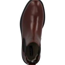 Palado Crara, Chelsea Boots, Herren, Braun