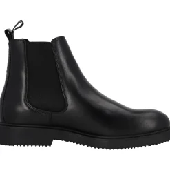Palado Crara, Chelsea Boots, Herren, Schwarz