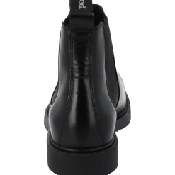 Palado Crara, Chelsea Boots, Herren, Schwarz