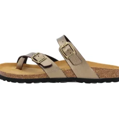 Palado Cres Metallic, Pantoletten, Damen, Bronze