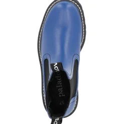 Palado Dedej, Chelsea Boots, Damen, Blau