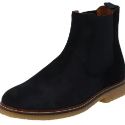 Palado Dorrel, Chelsea Boots, Herren, Blau