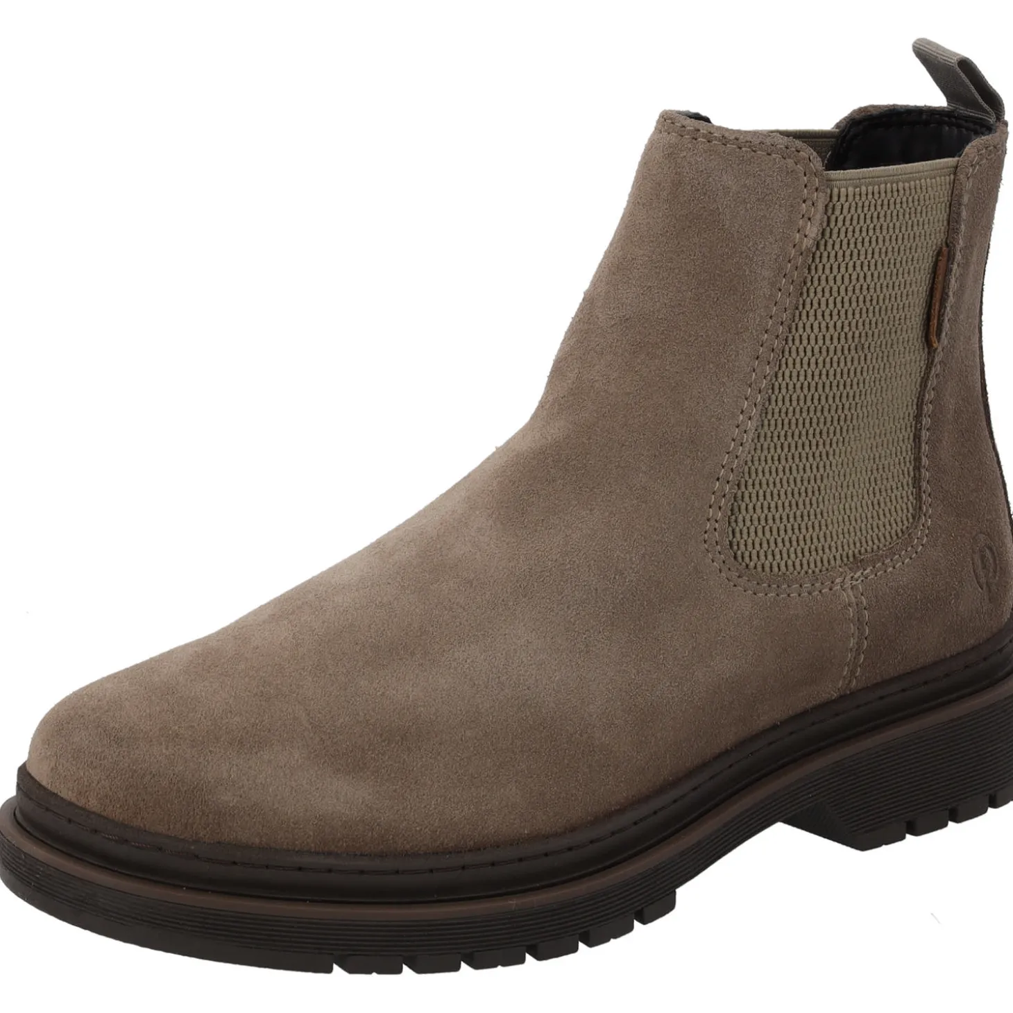Palado Drarian, Chelsea Boots, Herren, Taupe