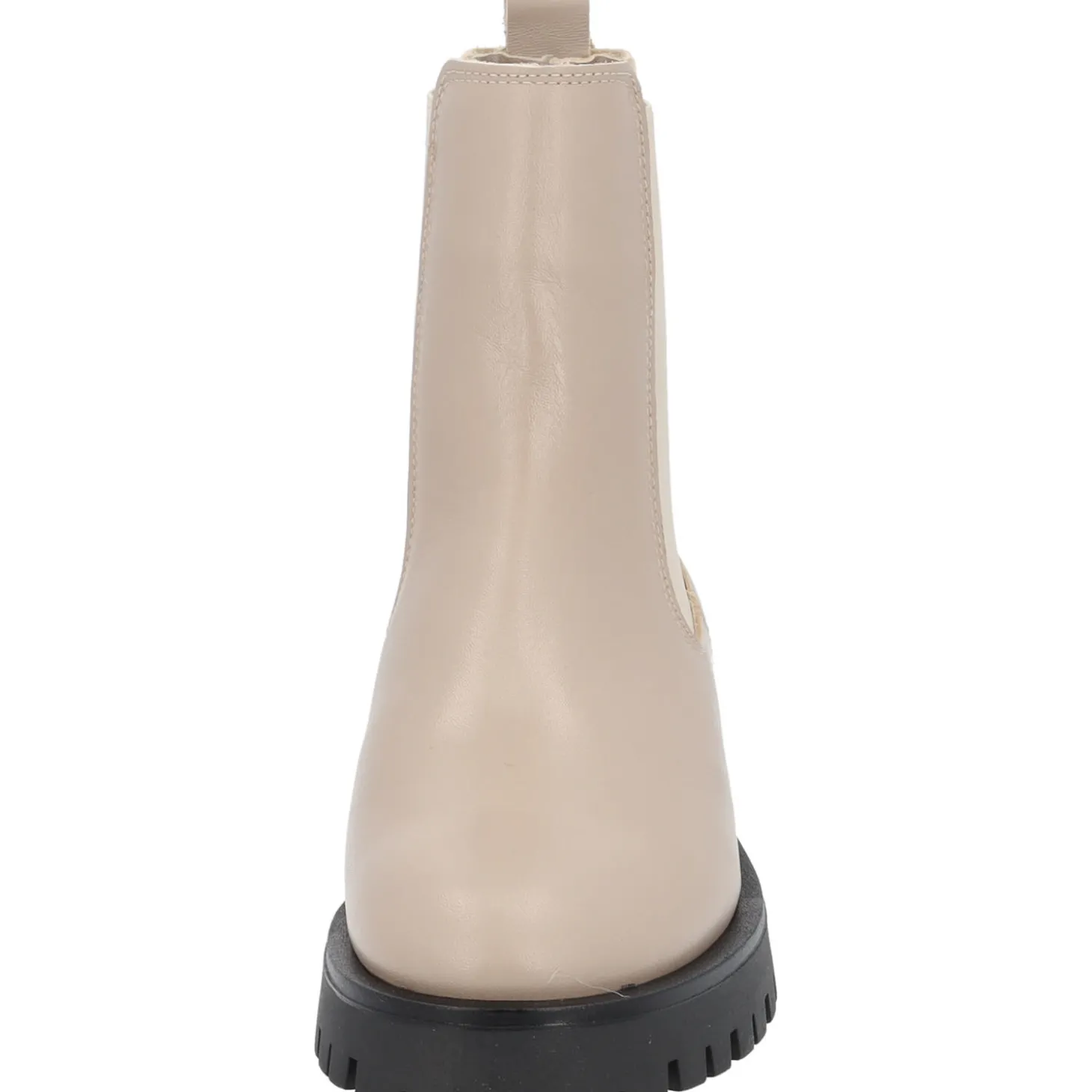 Palado Fastra, Chelsea Boots, Damen, Beige