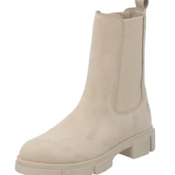 Palado Focne, Chelsea Boots, Damen, Hellbeige