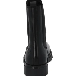 Palado Focne, Chelsea Boots, Damen, Schwarz