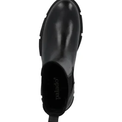 Palado Focne, Chelsea Boots, Damen, Schwarz