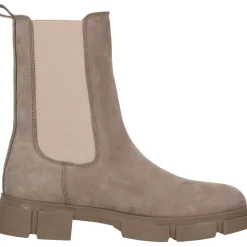 Palado Focne, Chelsea Boots, Damen, Beige