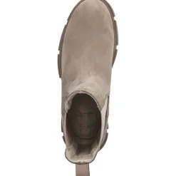 Palado Focne, Chelsea Boots, Damen, Beige