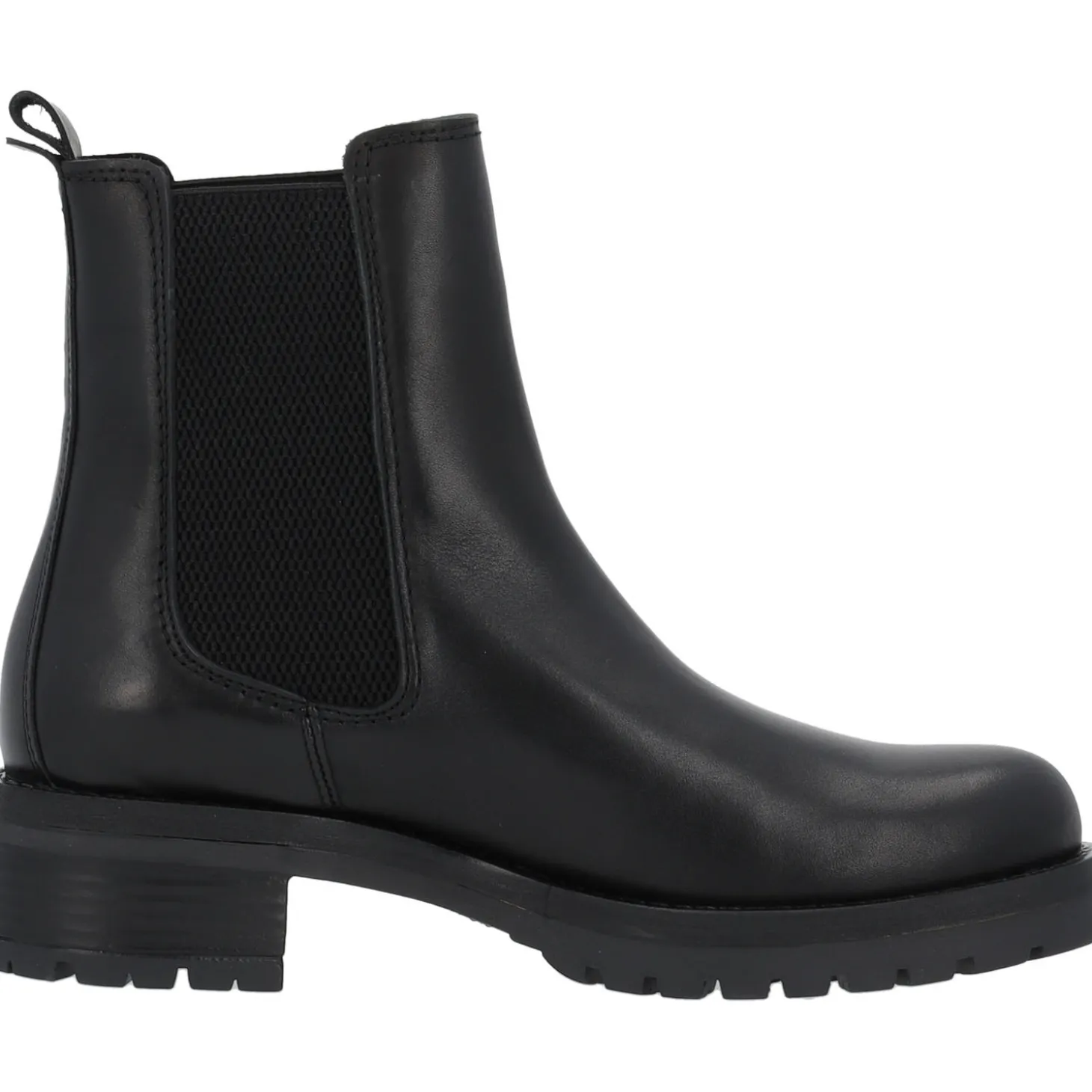 Palado Ginel, Chelsea Boots, Damen, Schwarz