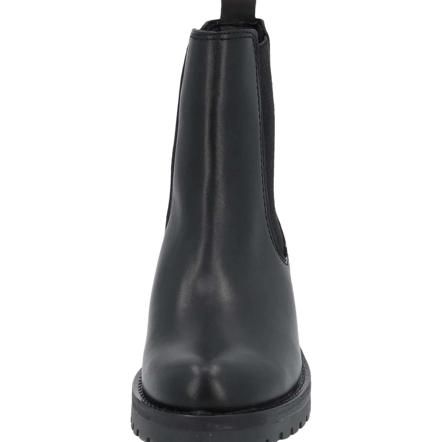 Palado Ginel, Chelsea Boots, Damen, Schwarz