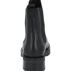 Palado Ginel, Chelsea Boots, Damen, Schwarz