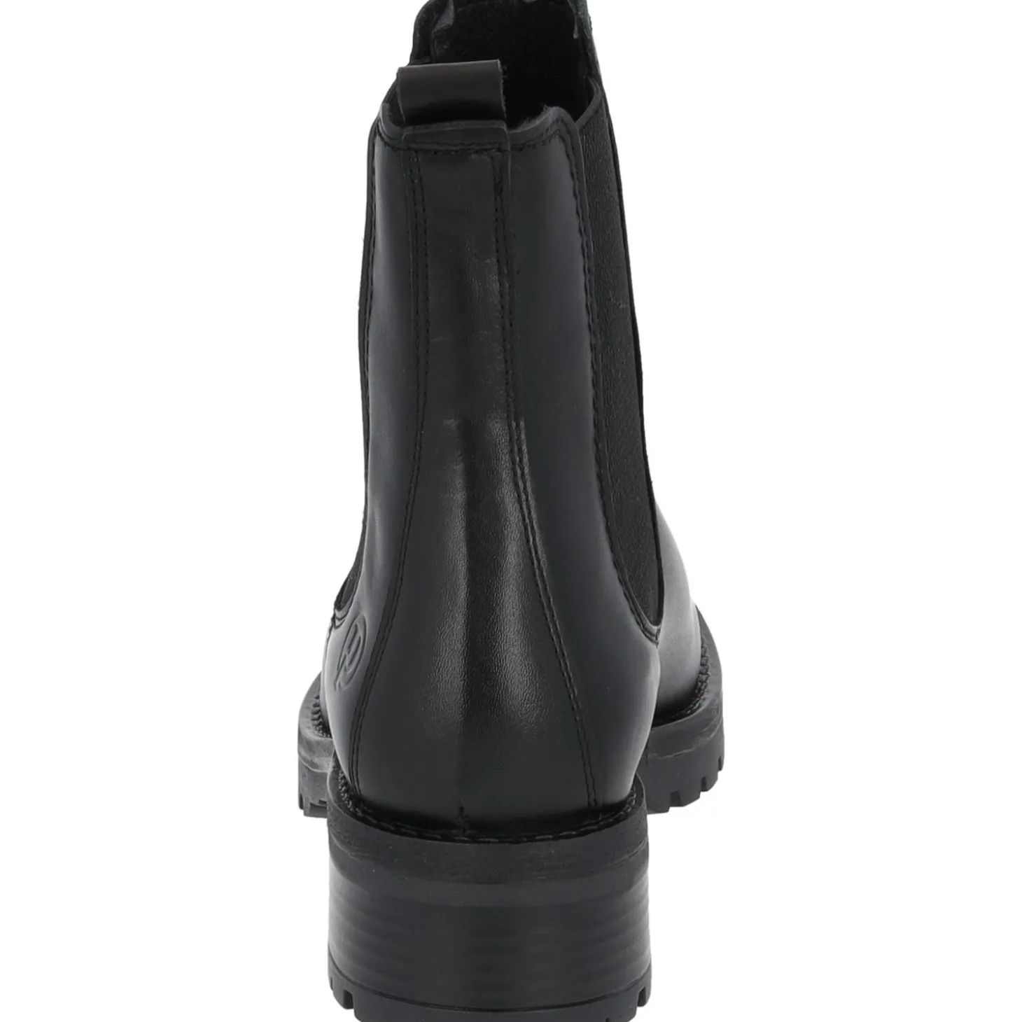 Palado Ginel, Chelsea Boots, Damen, Schwarz