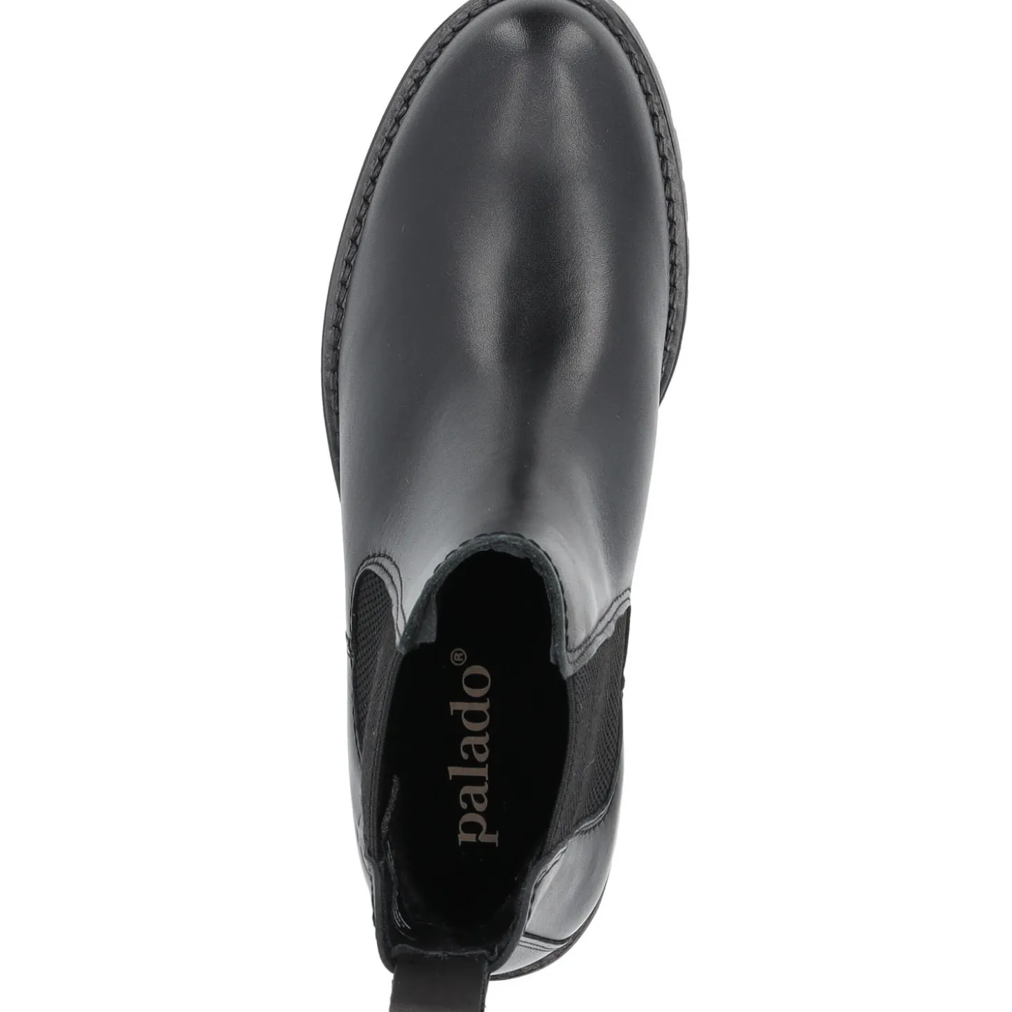 Palado Ginel, Chelsea Boots, Damen, Schwarz