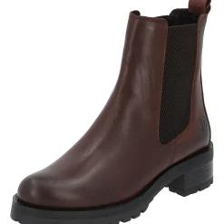 Palado Ginel, Chelsea Boots, Damen, Braun