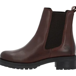 Palado Ginel, Chelsea Boots, Damen, Braun