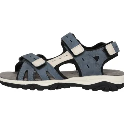 Palado Ginva, Sandalen, Damen, Blau