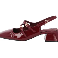 Palado Guhala, Sling-Pumps, Damen, Bordeaux