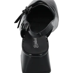 Palado Guhala, Sling-Pumps, Damen, Schwarz