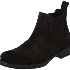 Palado Heidan, Chelsea Boots, Herren, Dunkelbraun