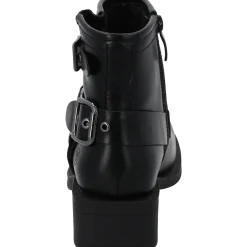 Palado Kaisuzo, Biker Boots, Damen, Schwarz