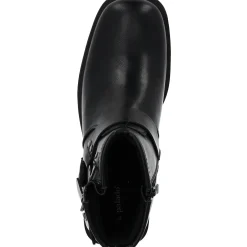 Palado Kaisuzo, Biker Boots, Damen, Schwarz