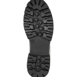 Palado Kasos Block, Schnürstiefeletten, Damen, Schwarz