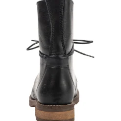 Palado Kasos, Schnürstiefeletten, Damen, Schwarz