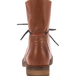 Palado Kasos, Schnürstiefeletten, Damen, Braun