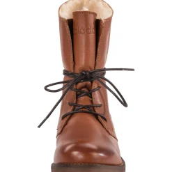 Palado Kasos, Schnürstiefeletten, Damen, Braun