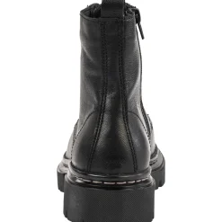 Palado Kea Warm, Schnürstiefeletten, Damen, Schwarz