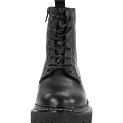 Palado Kea Warm, Schnürstiefeletten, Damen, Schwarz