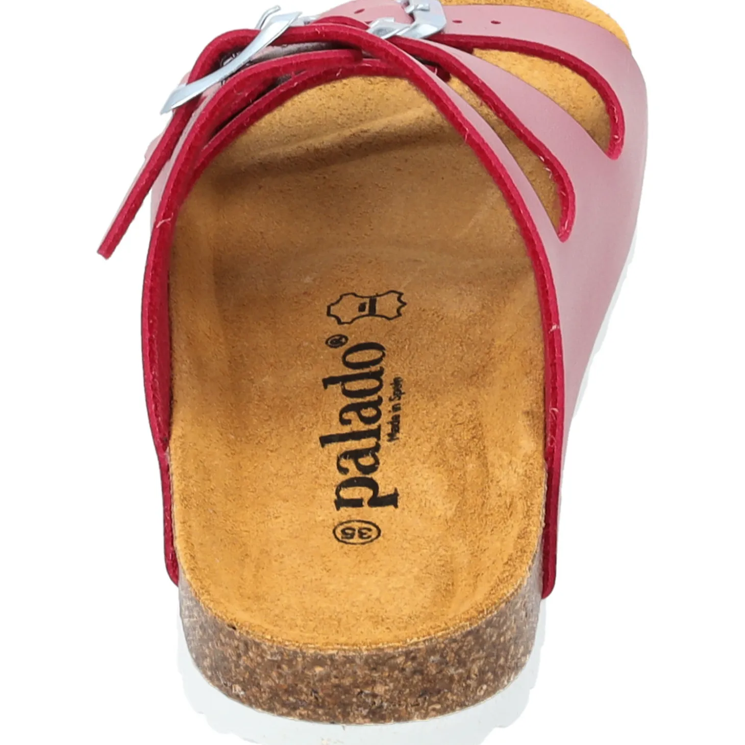 Palado Kids Capri G Metallic, Pantoletten, Kinder, Pink